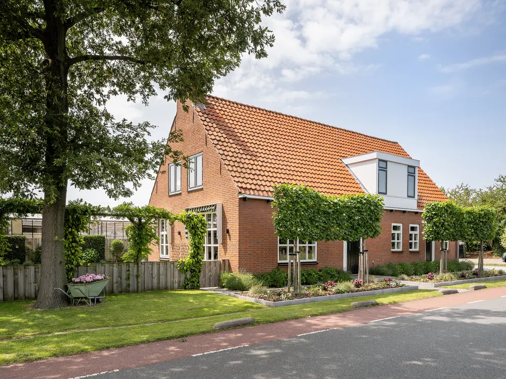 Groeneweg 171, 'S-GRAVENZANDE