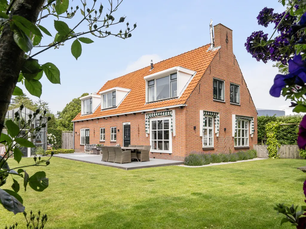 Groeneweg 171, 'S-GRAVENZANDE