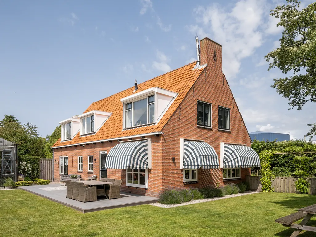 Groeneweg 171, 'S-GRAVENZANDE