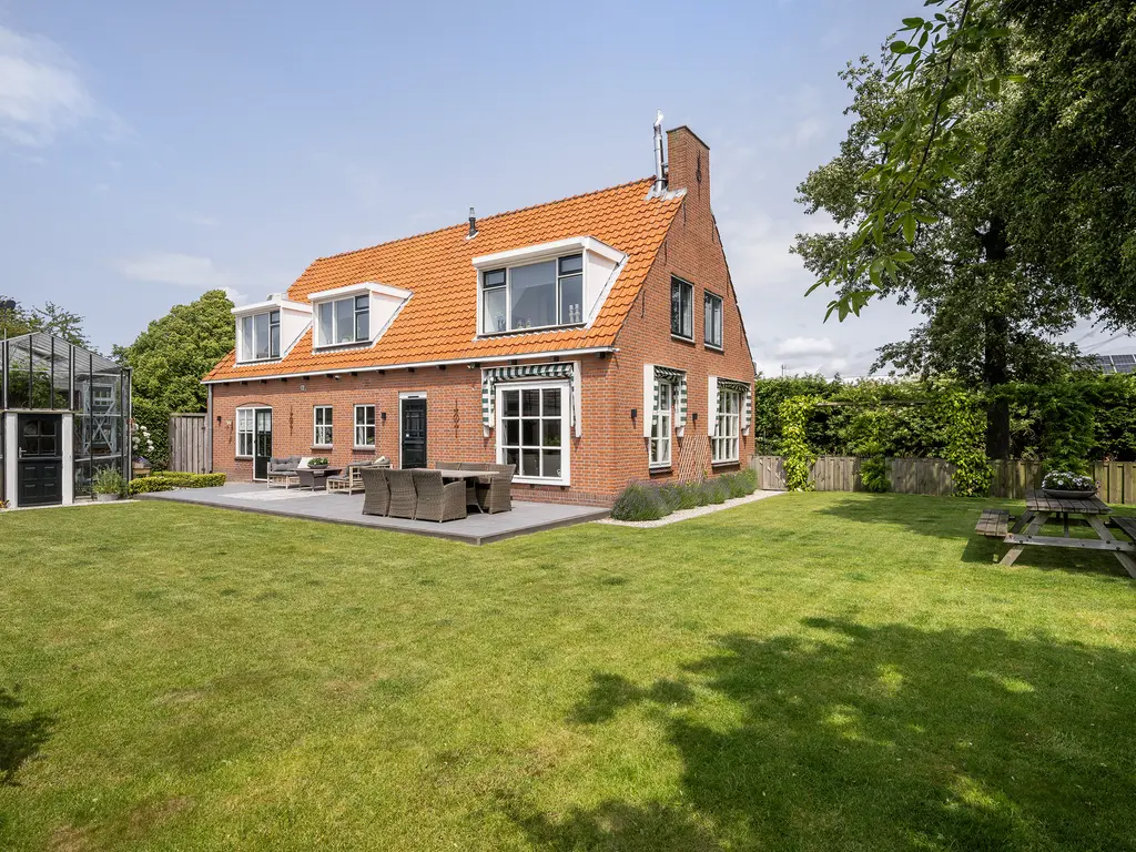 Groeneweg 171, 'S-GRAVENZANDE