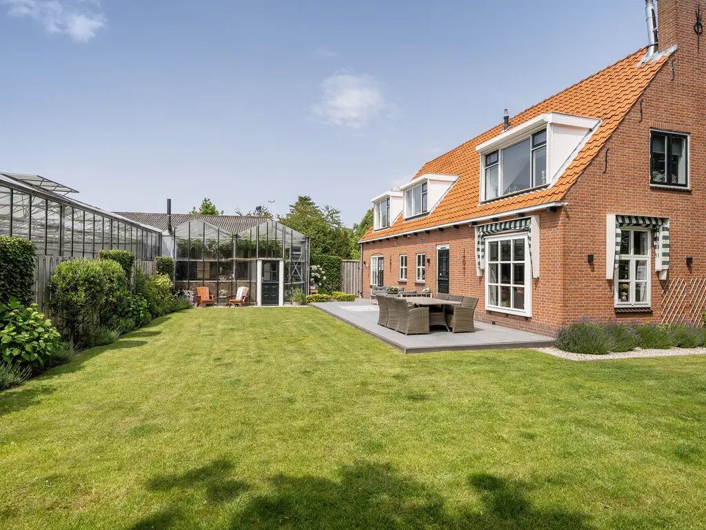 Groeneweg 171, 'S-GRAVENZANDE
