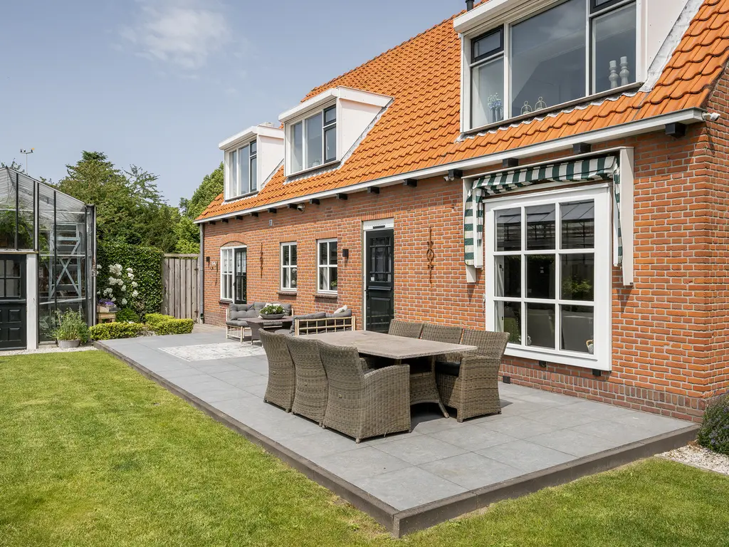 Groeneweg 171, 'S-GRAVENZANDE