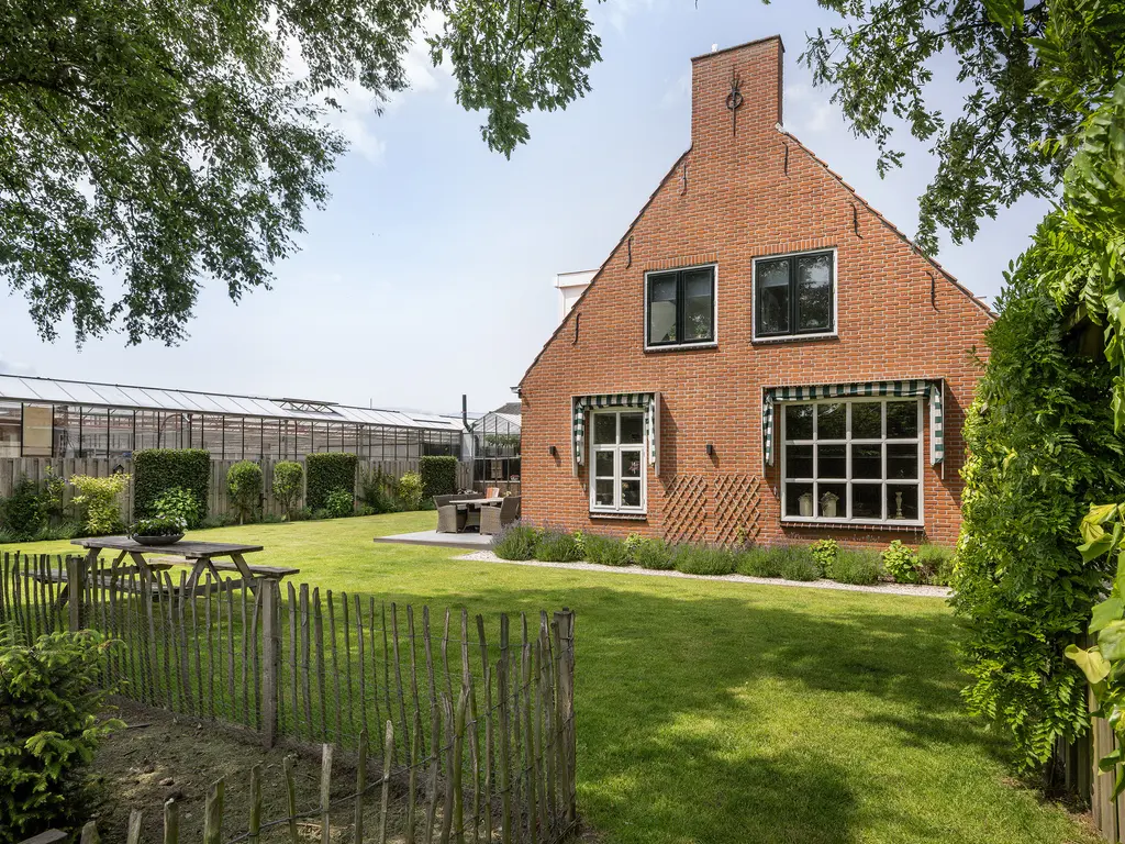 Groeneweg 171, 'S-GRAVENZANDE
