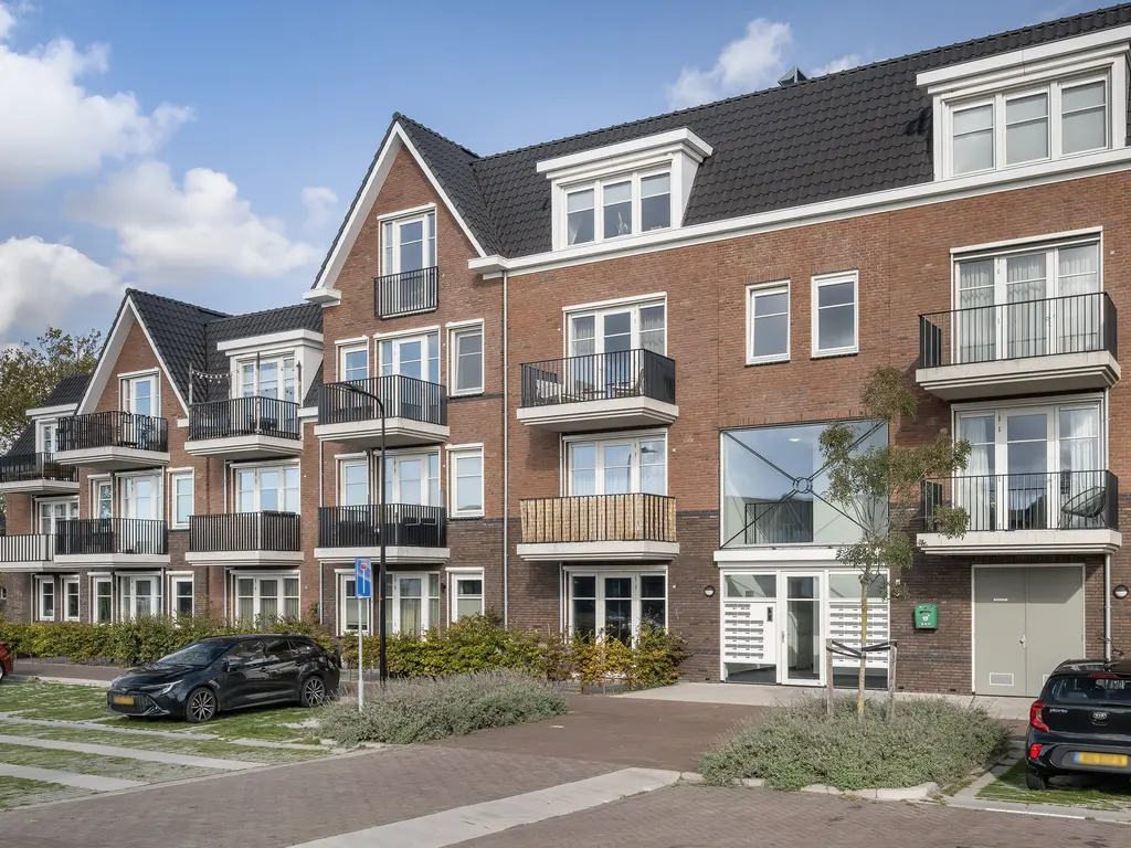 Zwitserlandstraat 67, DE LIER