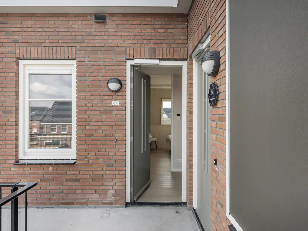 Zwitserlandstraat 67, DE LIER