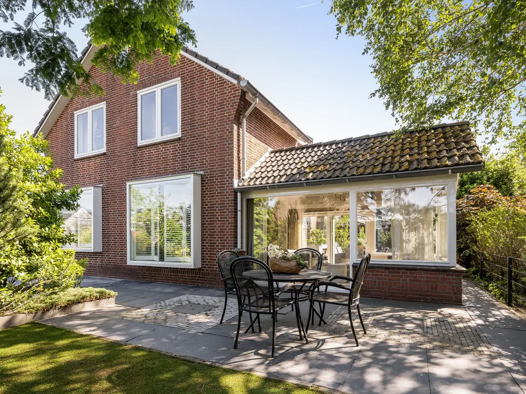 Groeneweg 26, 'S-GRAVENZANDE