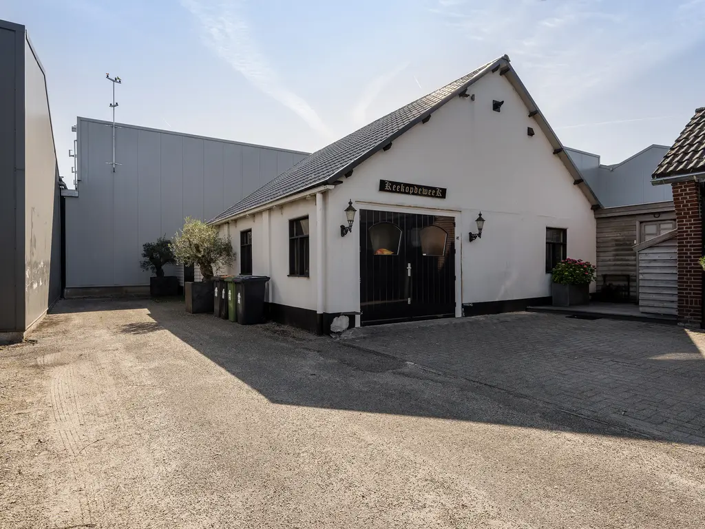 Groeneweg 26, 'S-GRAVENZANDE