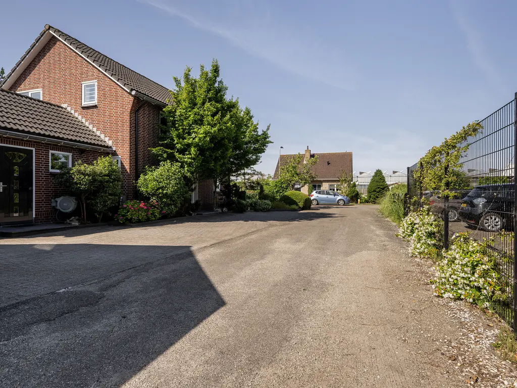 Groeneweg 26, 'S-GRAVENZANDE