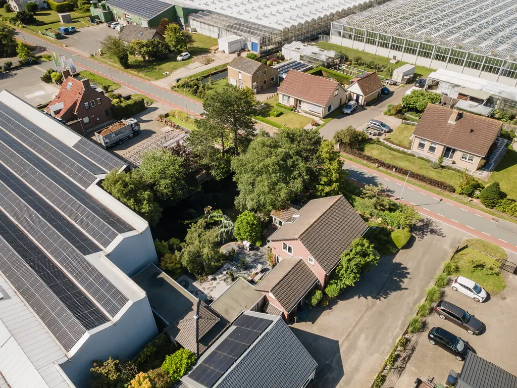 Groeneweg 26, 'S-GRAVENZANDE