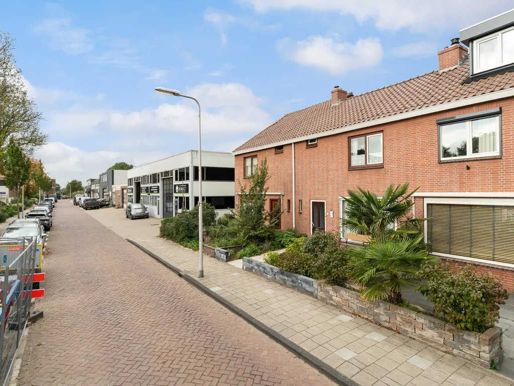 Prins Mauritsstraat 10, MAASDIJK