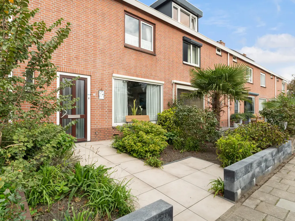 Prins Mauritsstraat 10, MAASDIJK