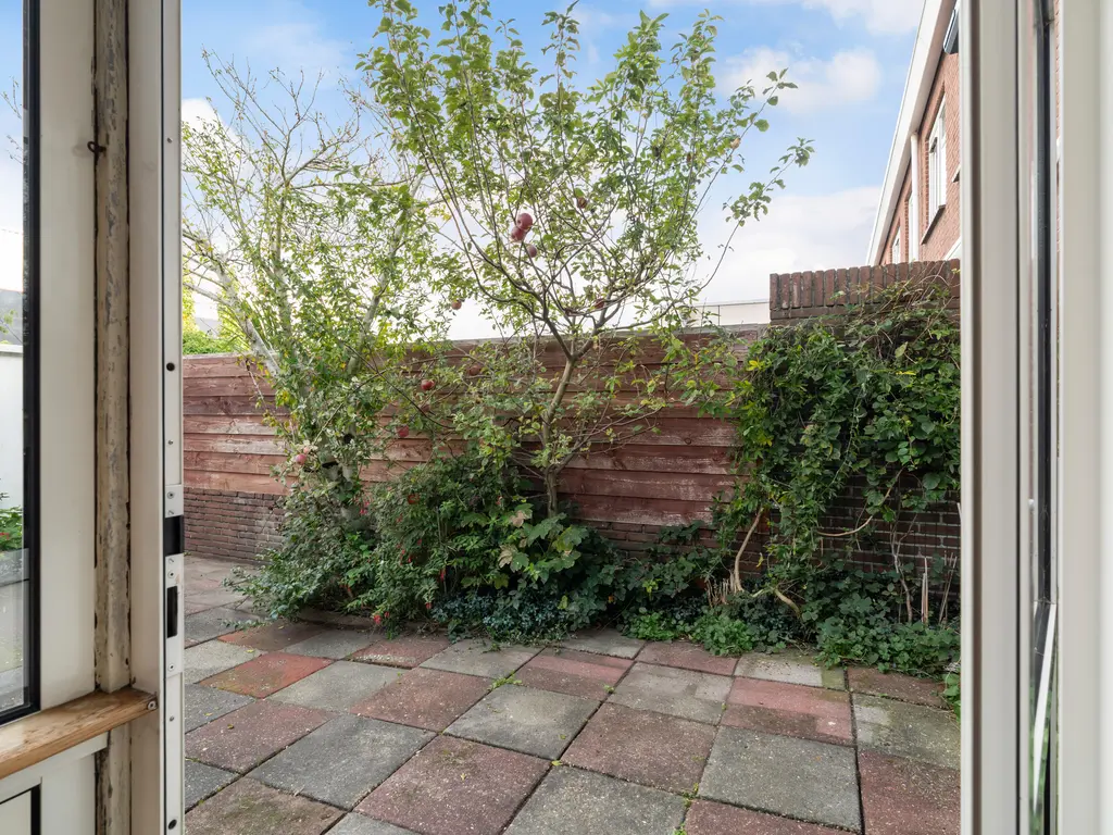 Prins Mauritsstraat 10, MAASDIJK