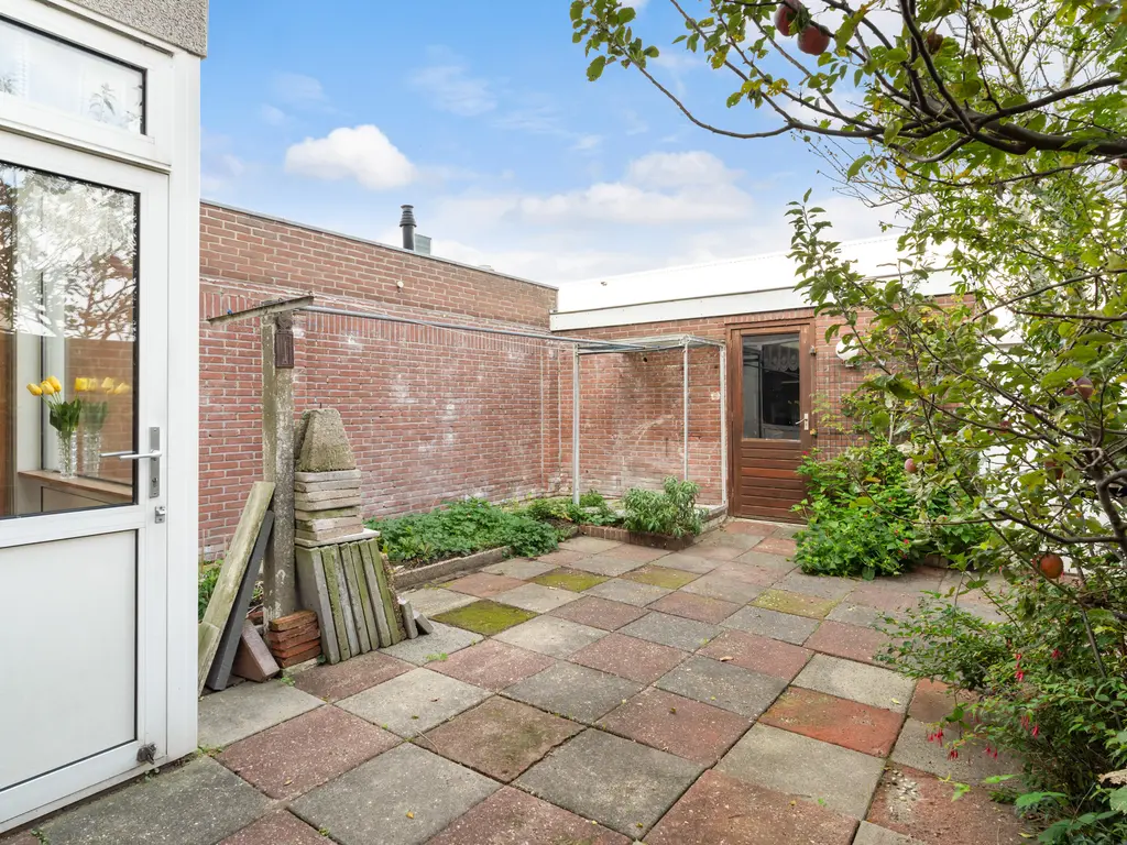 Prins Mauritsstraat 10, MAASDIJK