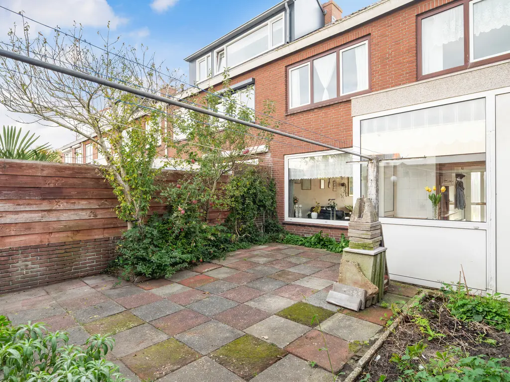 Prins Mauritsstraat 10, MAASDIJK