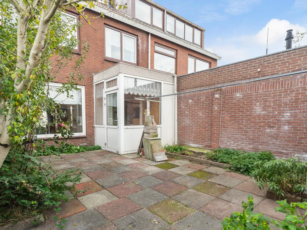Prins Mauritsstraat 10, MAASDIJK