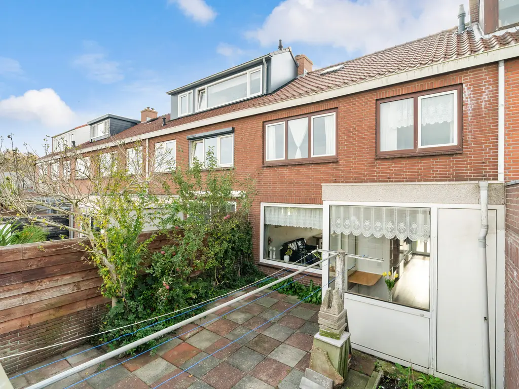 Prins Mauritsstraat 10, MAASDIJK