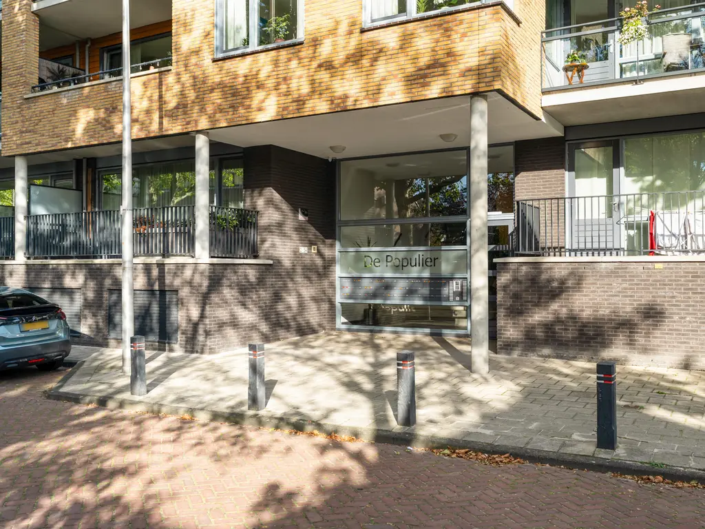 Populier 50, Naaldwijk