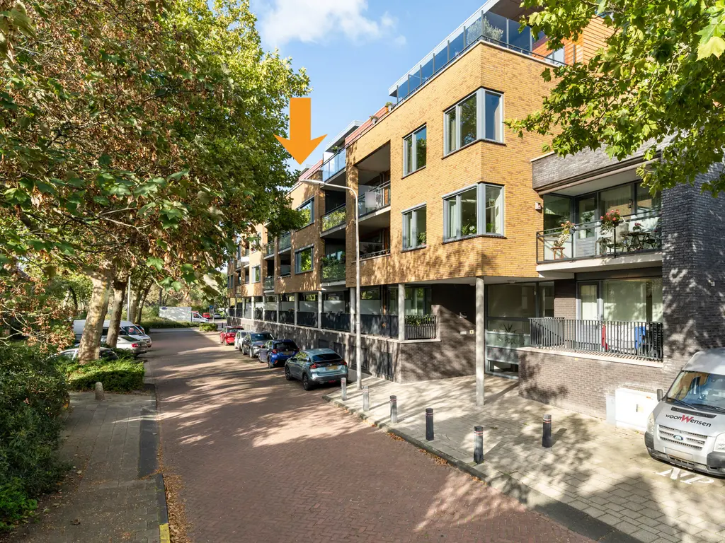 Populier 50, Naaldwijk