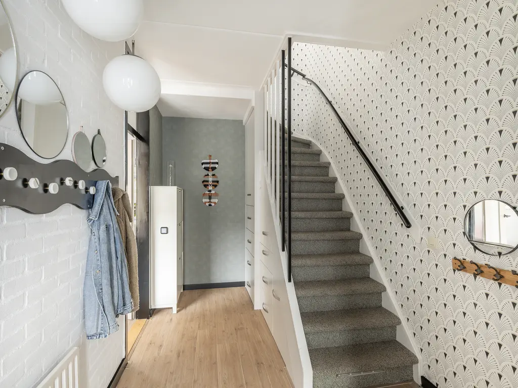Lijsterbesstraat 14, 'S-GRAVENZANDE