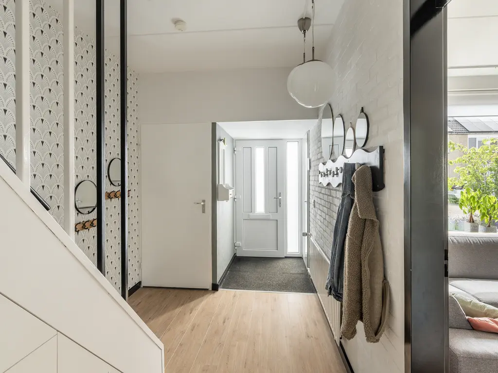 Lijsterbesstraat 14, 'S-GRAVENZANDE