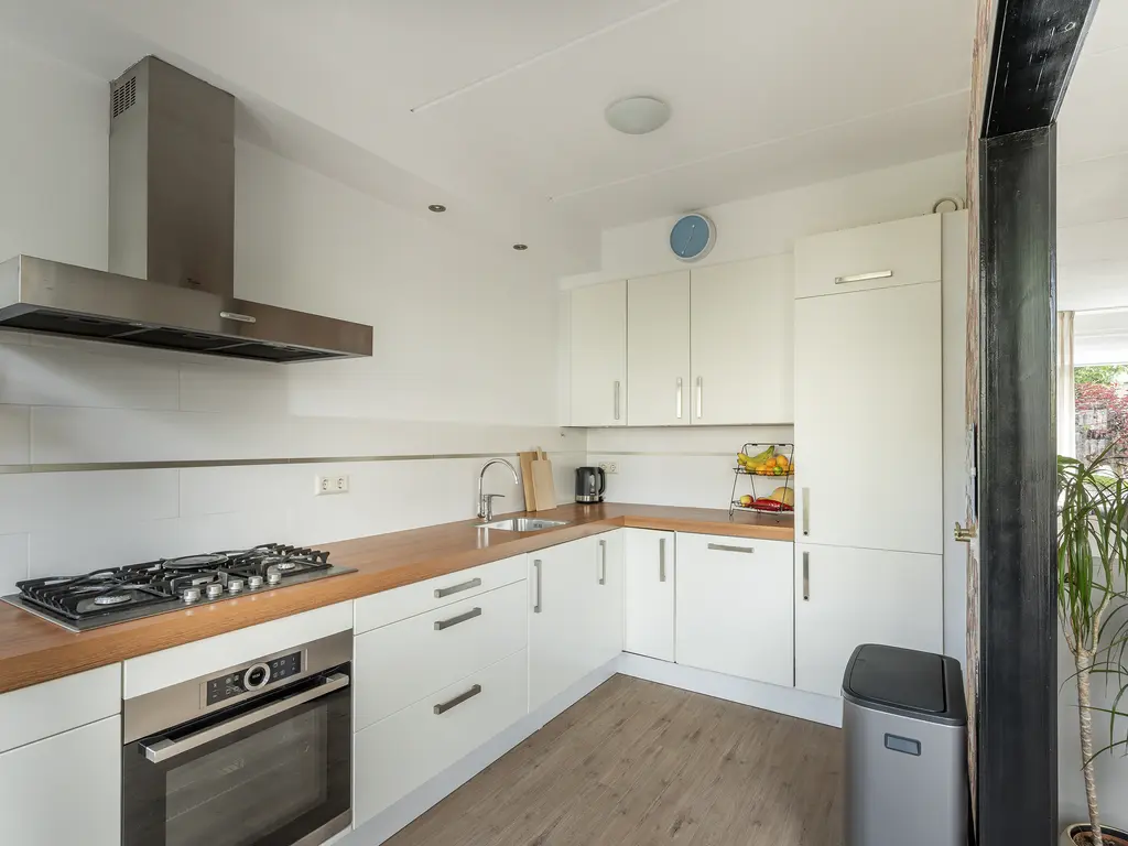 Lijsterbesstraat 14, 'S-GRAVENZANDE