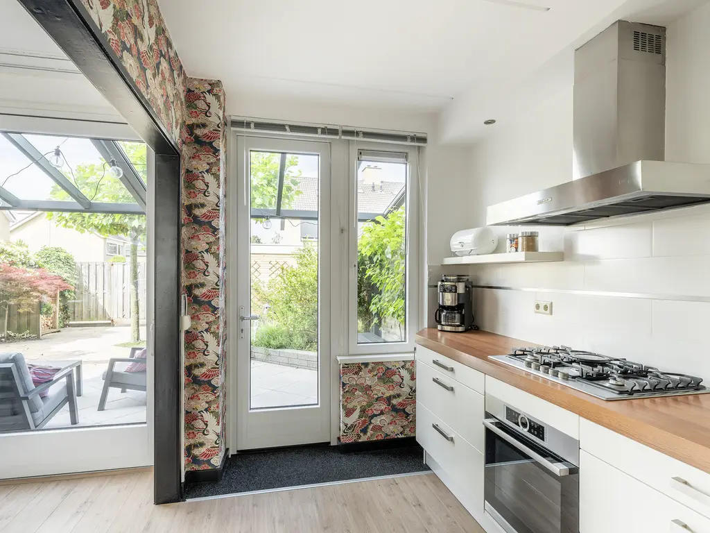 Lijsterbesstraat 14, 'S-GRAVENZANDE