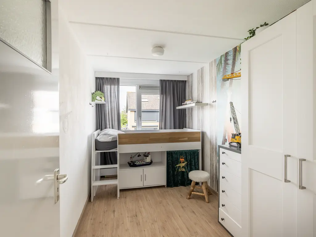 Lijsterbesstraat 14, 'S-GRAVENZANDE