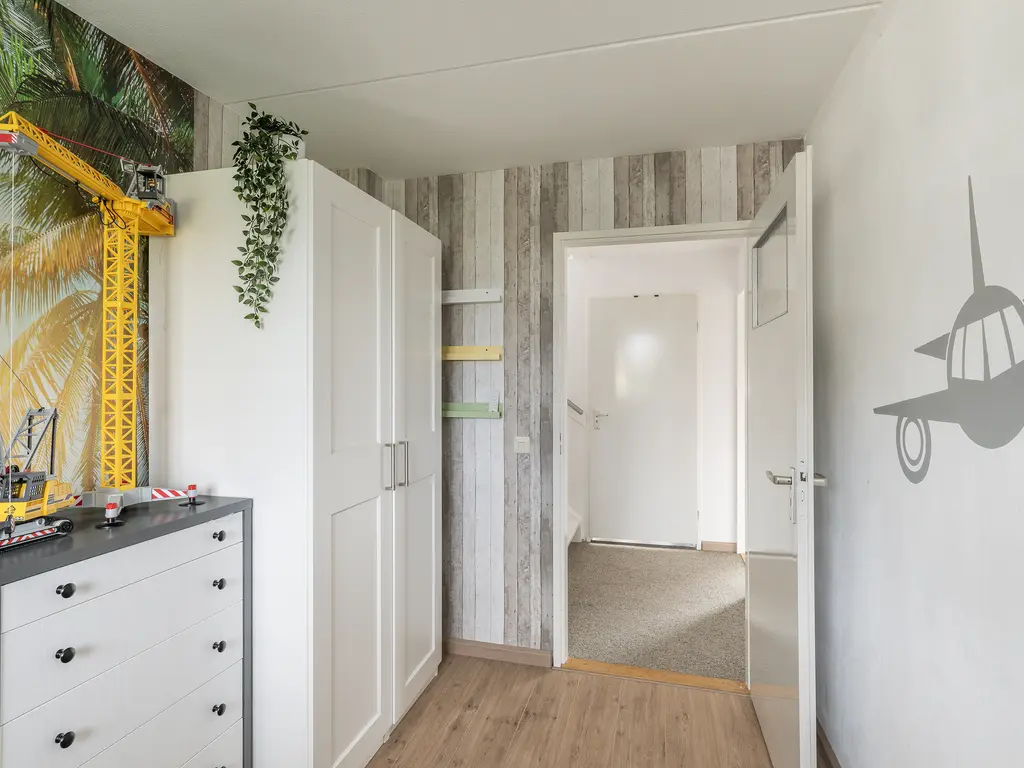 Lijsterbesstraat 14, 'S-GRAVENZANDE