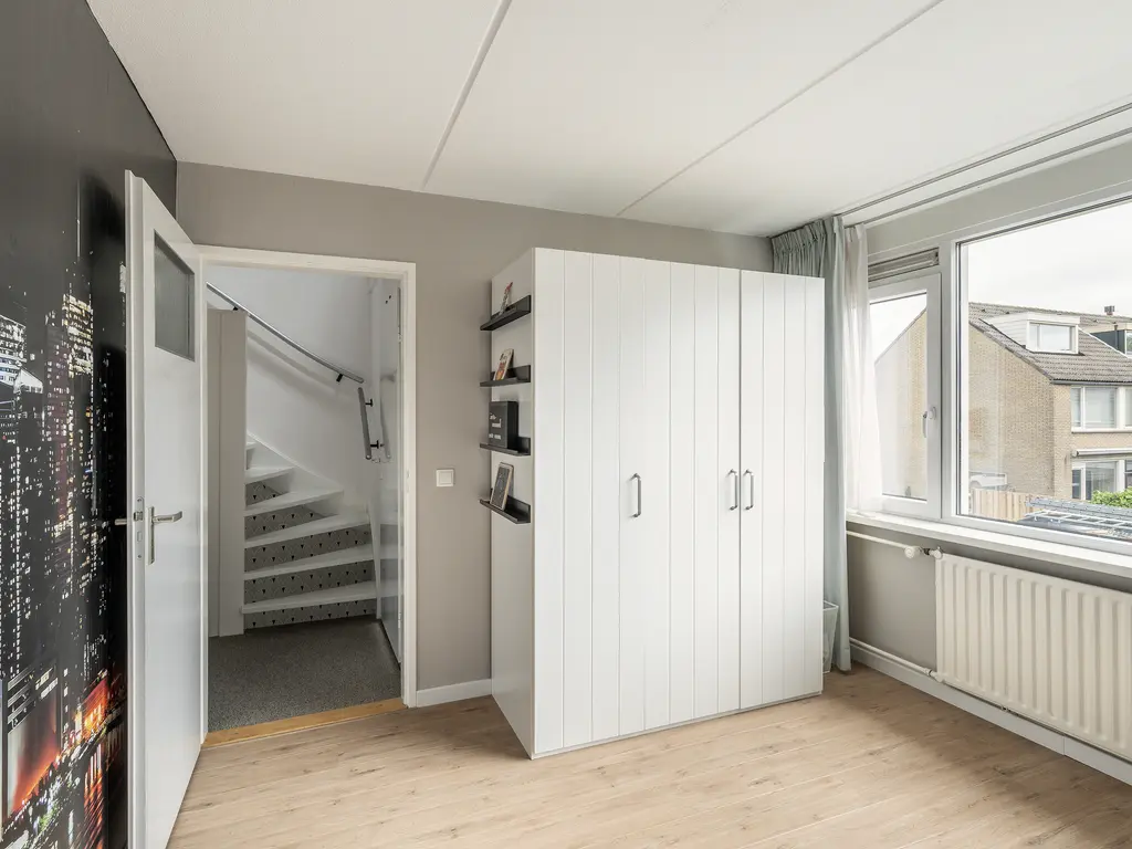 Lijsterbesstraat 14, 'S-GRAVENZANDE