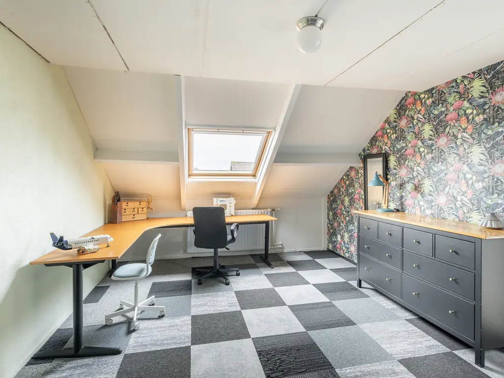 Lijsterbesstraat 14, 'S-GRAVENZANDE