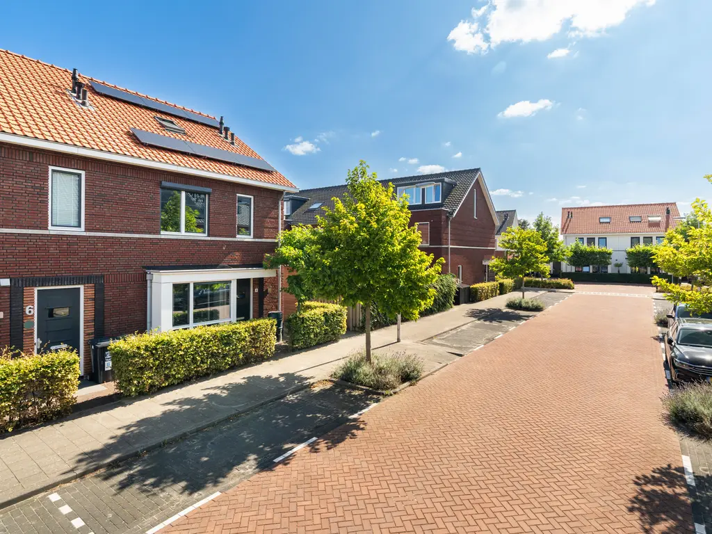 Kleine vos 4, 's-Gravenzande