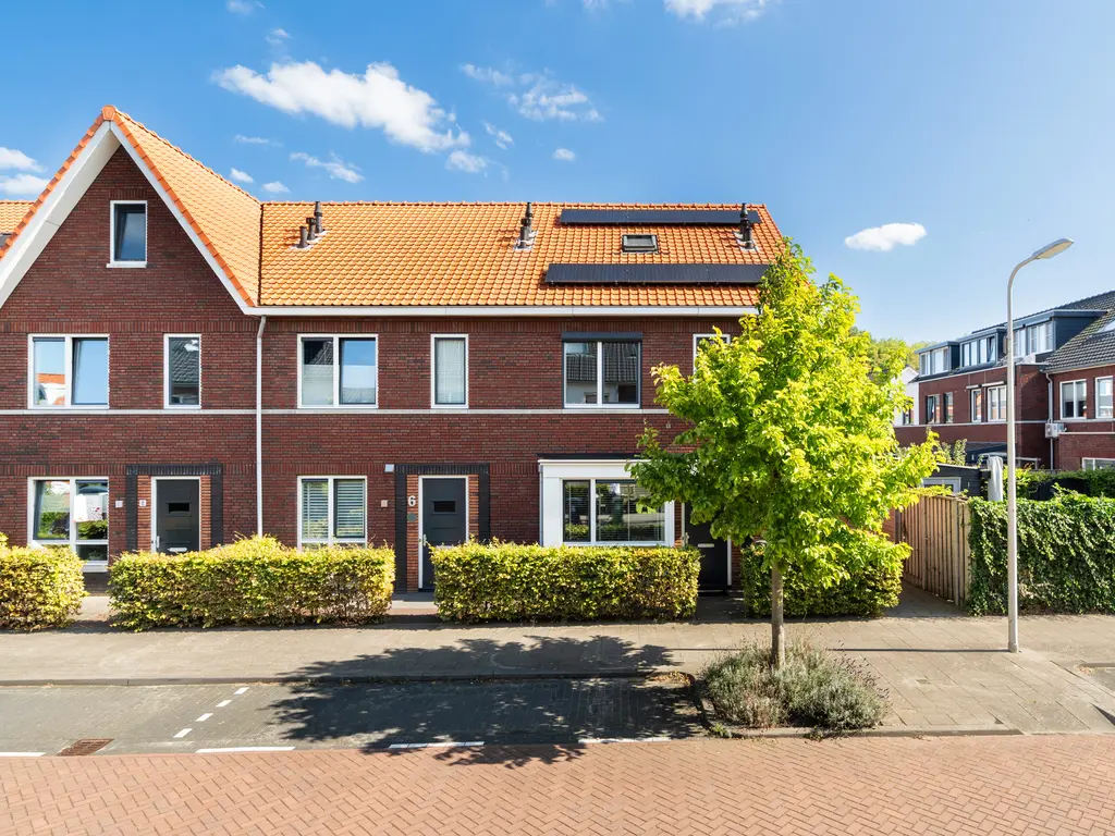 Kleine vos 4, 's-Gravenzande