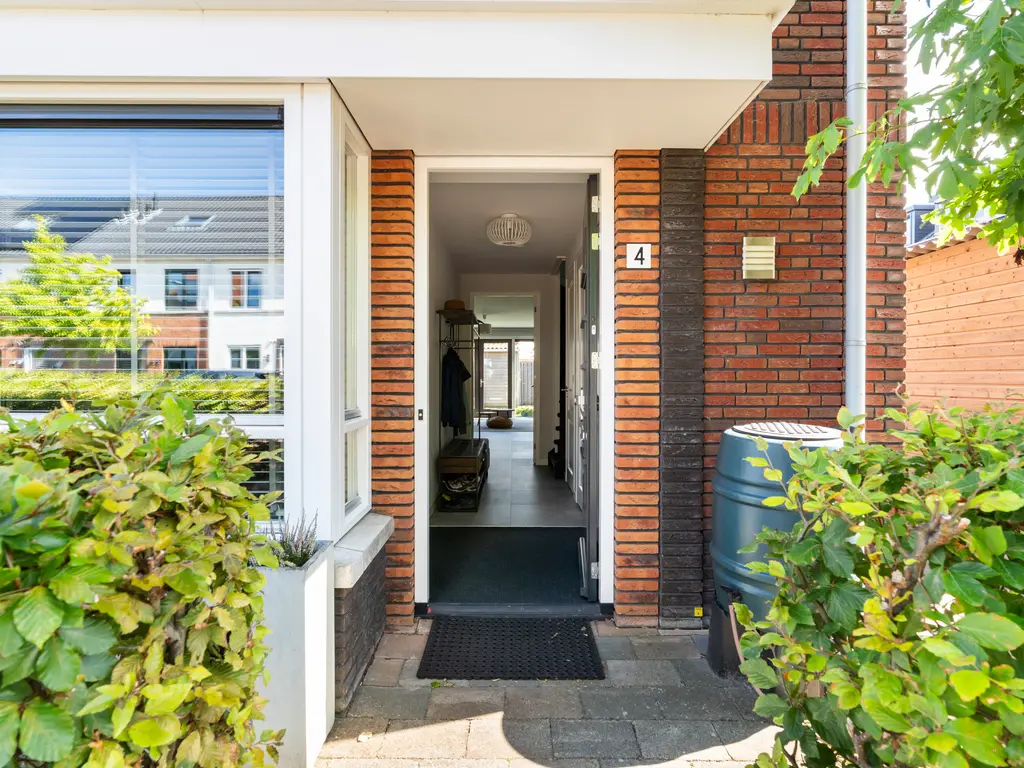 Kleine vos 4, 's-Gravenzande
