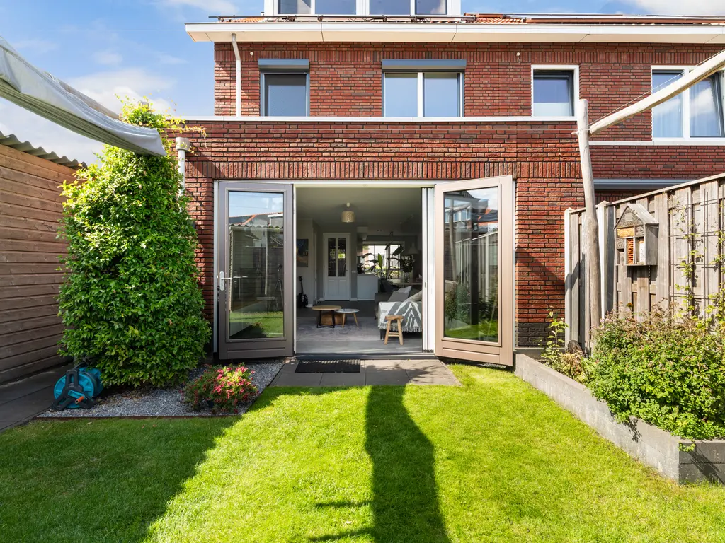 Kleine vos 4, 's-Gravenzande