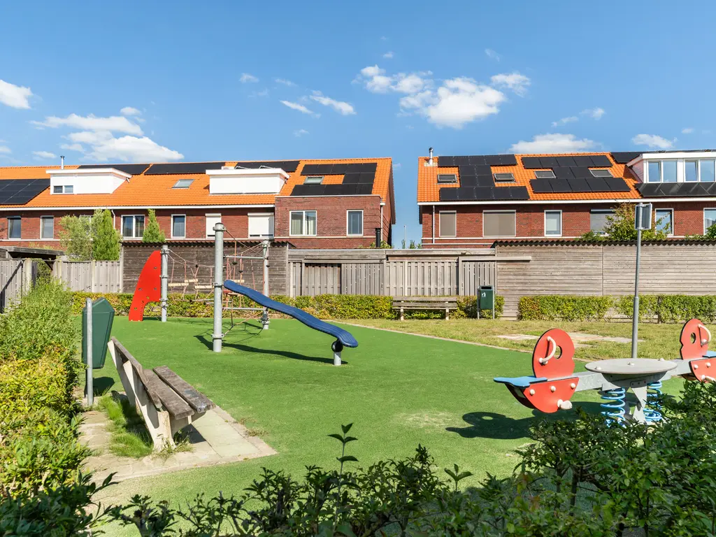 Kleine vos 4, 's-Gravenzande