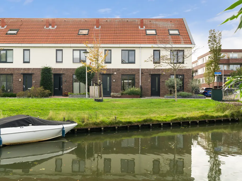 Laan der Verenigde Naties 46, 'S-GRAVENZANDE