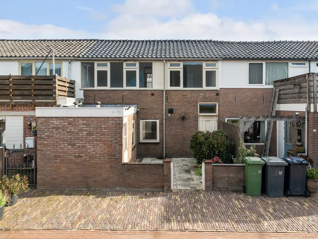 Verkadestraat 19, MAASDIJK
