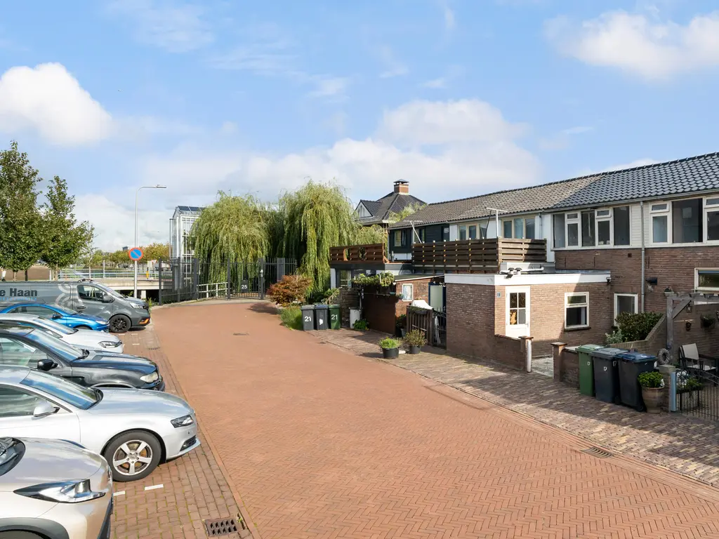 Verkadestraat 19, MAASDIJK