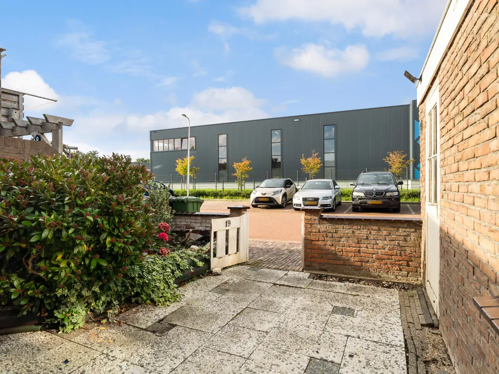 Verkadestraat 19, MAASDIJK