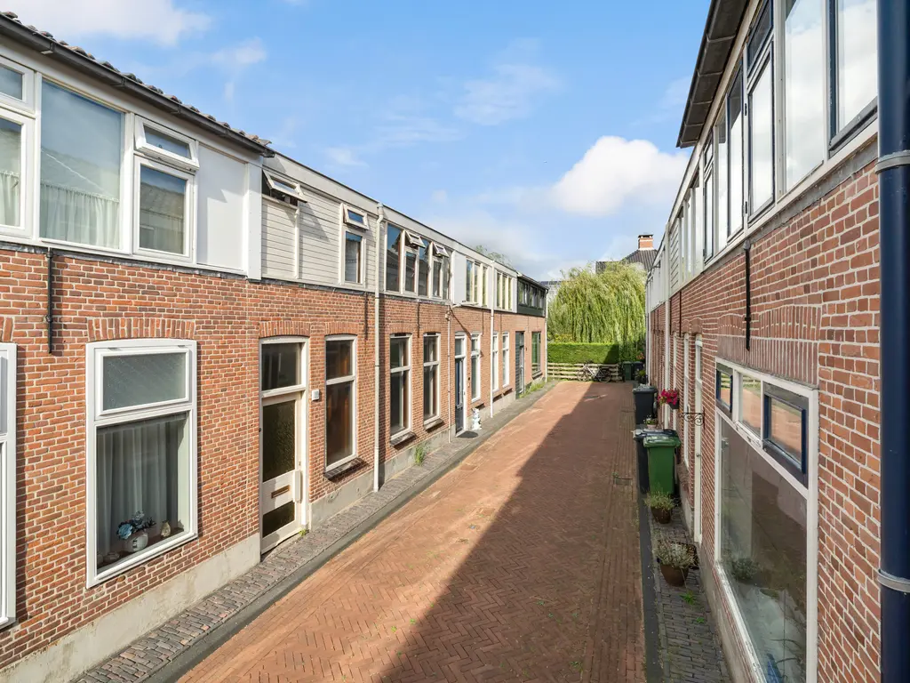Verkadestraat 19, MAASDIJK