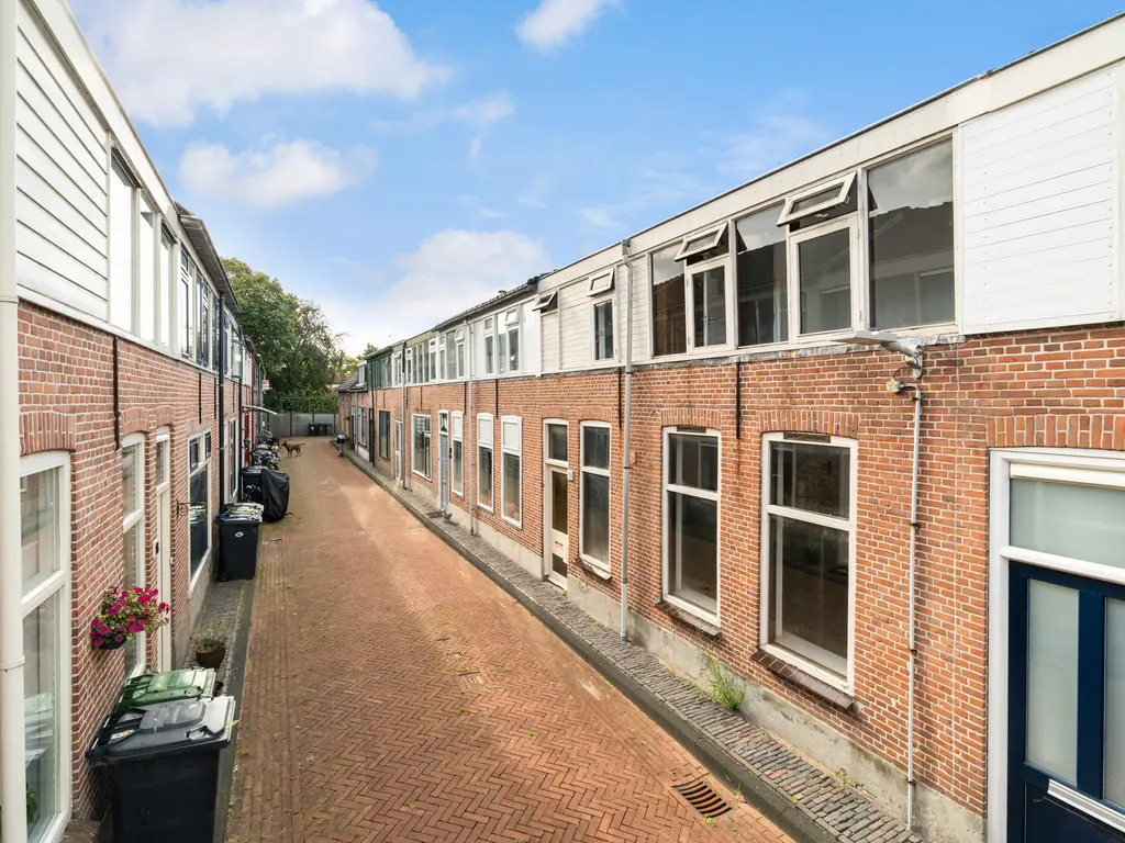 Verkadestraat 19, MAASDIJK