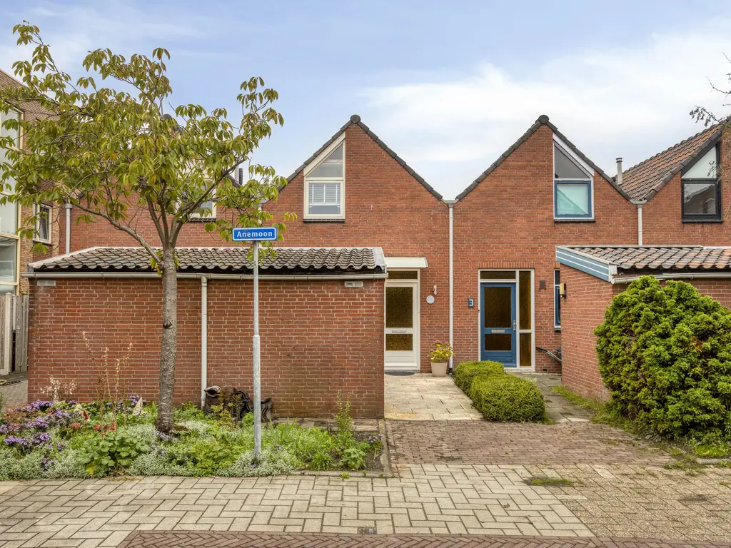 Anemoon 2, NAALDWIJK
