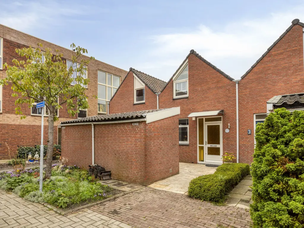 Anemoon 2, NAALDWIJK