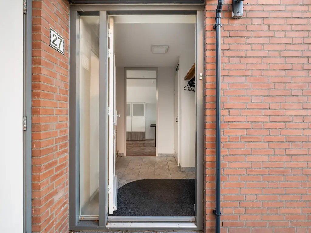 Van der Does de Willeboisstraat 27, WATERINGEN