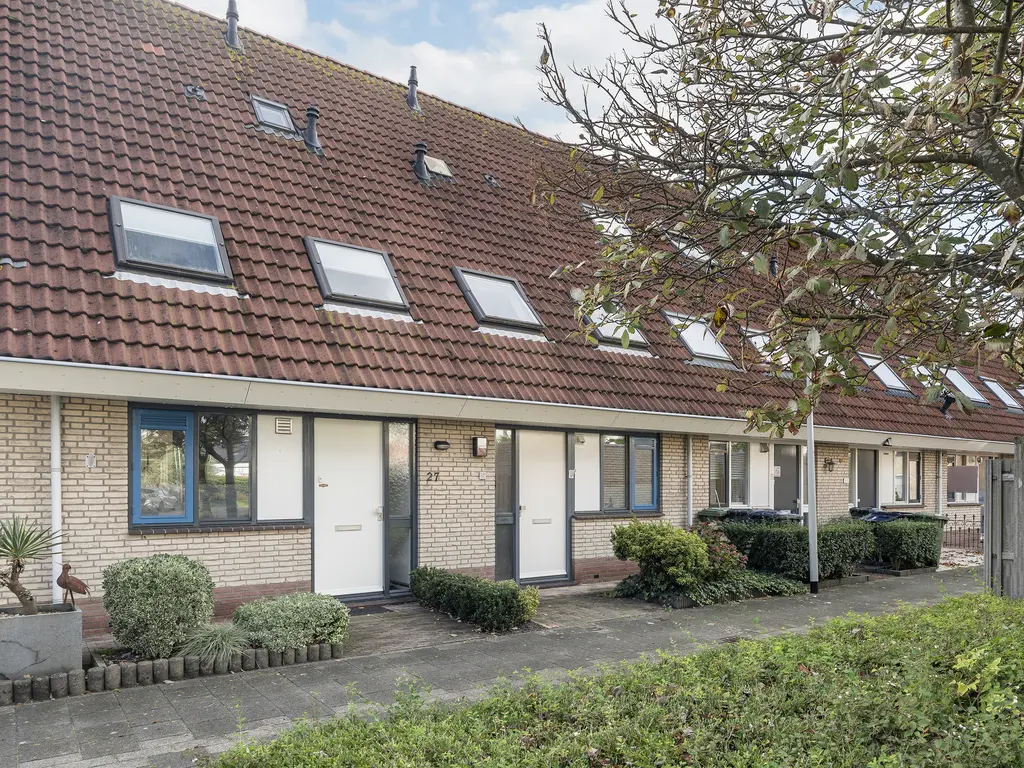 Zeekoet 25, Monster