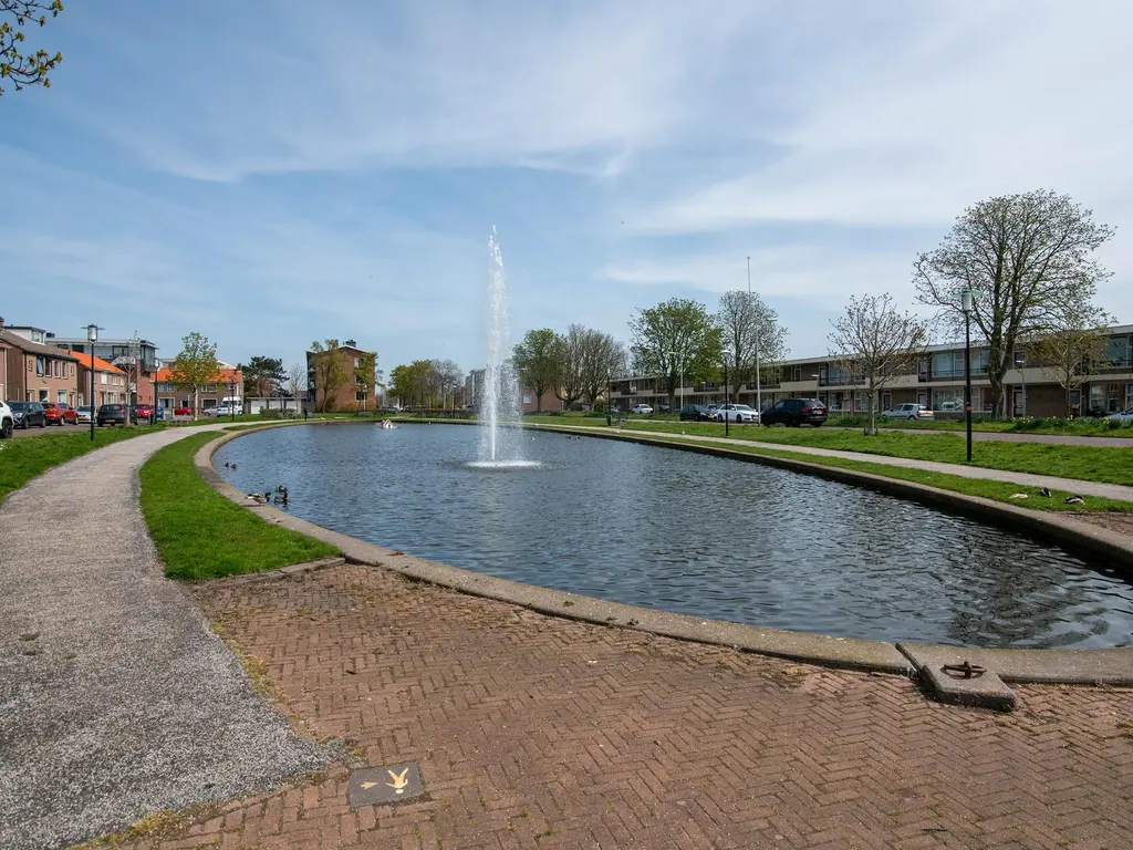 Dingemans van de Kasteeleplein 2c, 'S-GRAVENZANDE