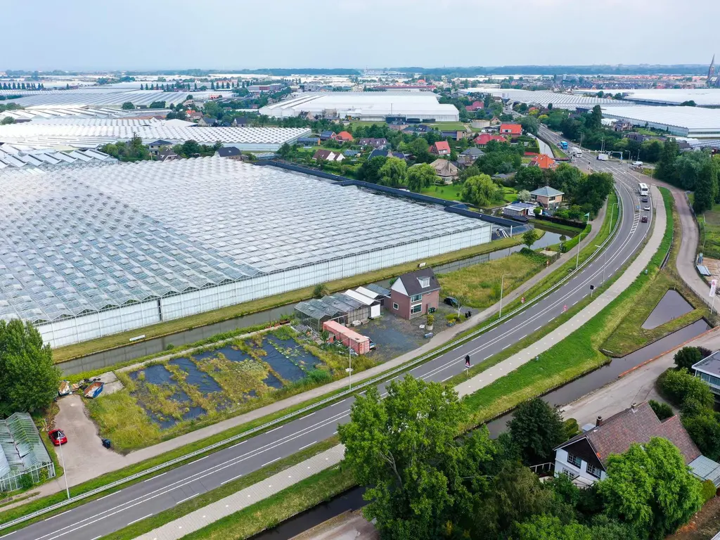 Burgemeester Elsenweg 2a, HONSELERSDIJK