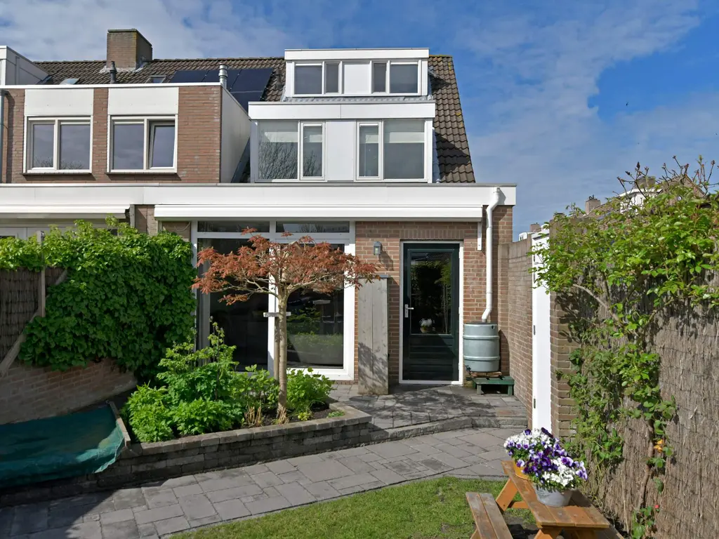 Felderhofstraat 10, 'S-GRAVENZANDE