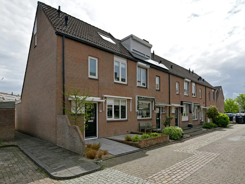 Felderhofstraat 10, 'S-GRAVENZANDE