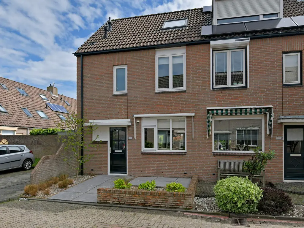 Felderhofstraat 10, 'S-GRAVENZANDE